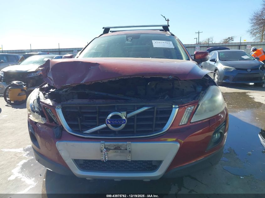 2010 Volvo Xc60 3.2 VIN: YV4982DL7A2052017 Lot: 43975762