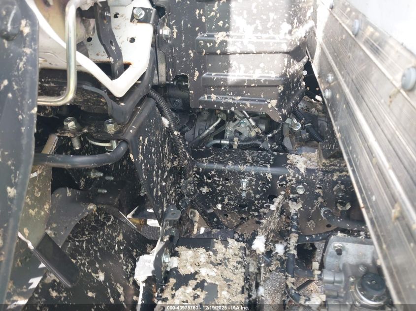 2025 Isuzu Npr Xd VIN: JALC4W161S7K01406 Lot: 43975763