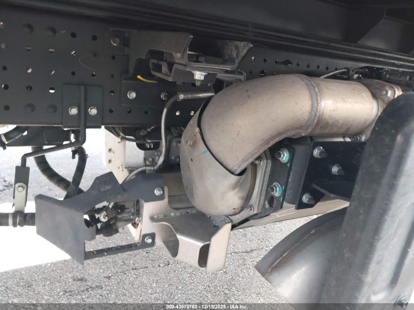 2025 Isuzu Npr Xd VIN: JALC4W161S7K01406 Lot: 43975763