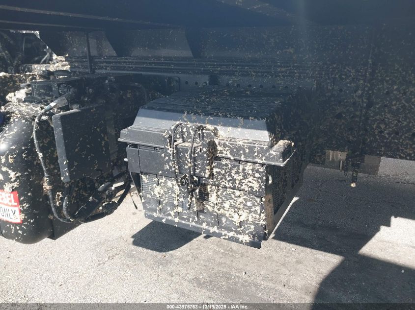 2025 Isuzu Npr Xd VIN: JALC4W161S7K01406 Lot: 43975763