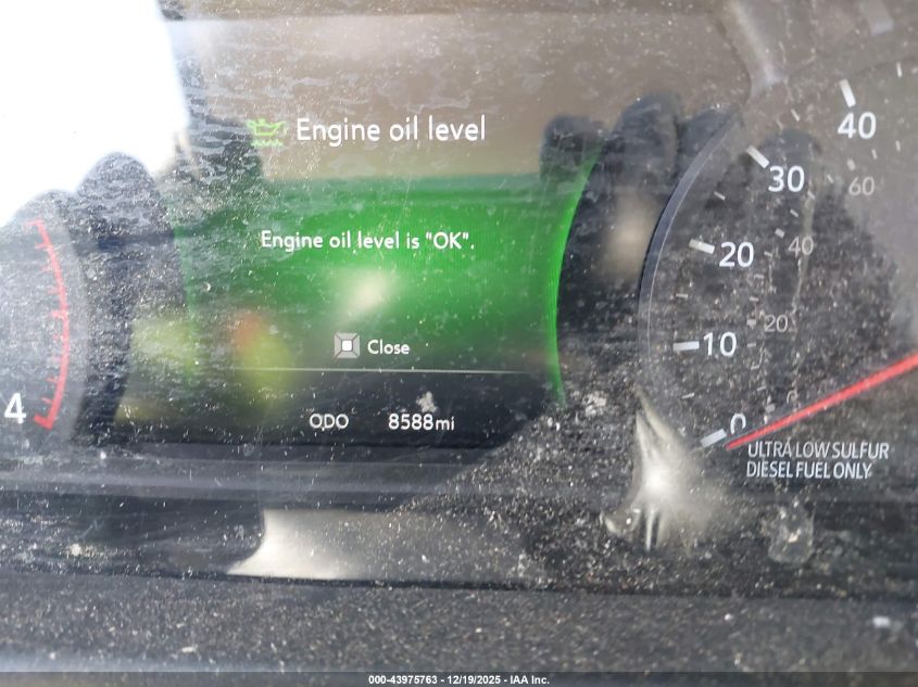 2025 Isuzu Npr Xd VIN: JALC4W161S7K01406 Lot: 43975763