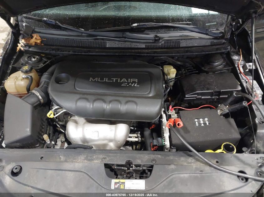 2016 Chrysler 200 S VIN: 1C3CCCBB0GN151376 Lot: 43975765