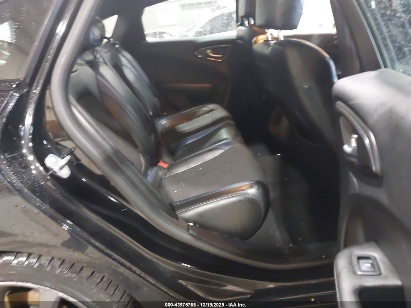 2016 Chrysler 200 S VIN: 1C3CCCBB0GN151376 Lot: 43975765