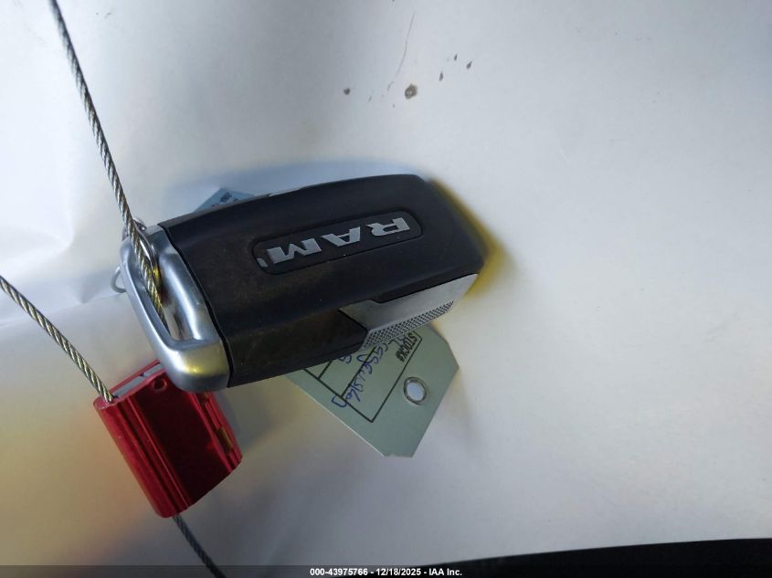 2019 Ram 1500 Laramie 4X4 5'7 Box VIN: 1C6SRFJT5KN781136 Lot: 43975766