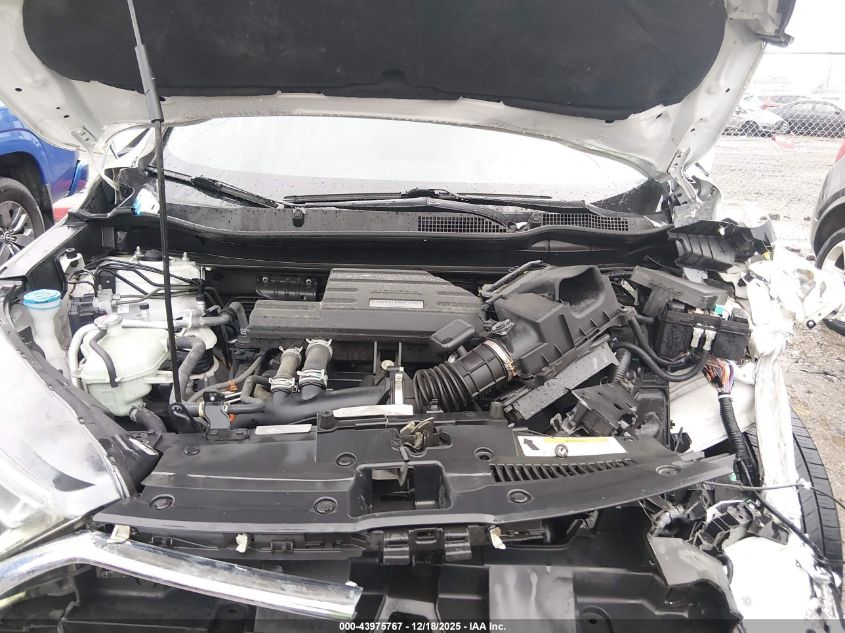 2017 Honda Cr-V Ex VIN: 5J6RW2H58HL063689 Lot: 43975767