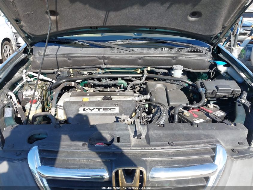 2004 Honda Cr-V Ex VIN: JHLRD78804C023574 Lot: 43975769