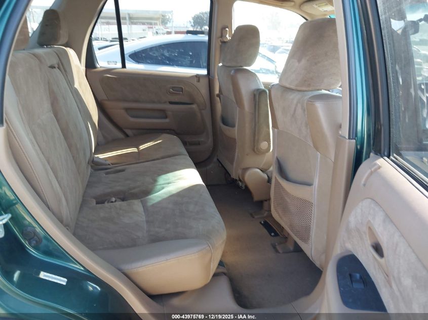 2004 Honda Cr-V Ex VIN: JHLRD78804C023574 Lot: 43975769