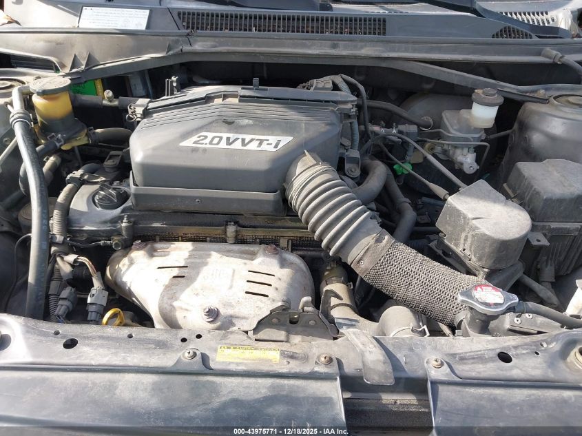 2003 Toyota Rav4 VIN: JTEGH20VX30097111 Lot: 43975771