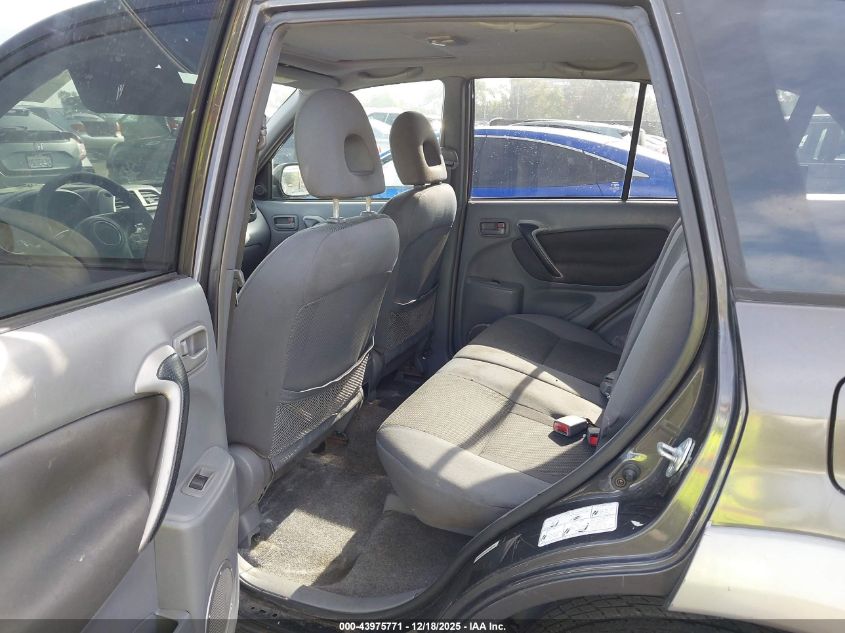 2003 Toyota Rav4 VIN: JTEGH20VX30097111 Lot: 43975771