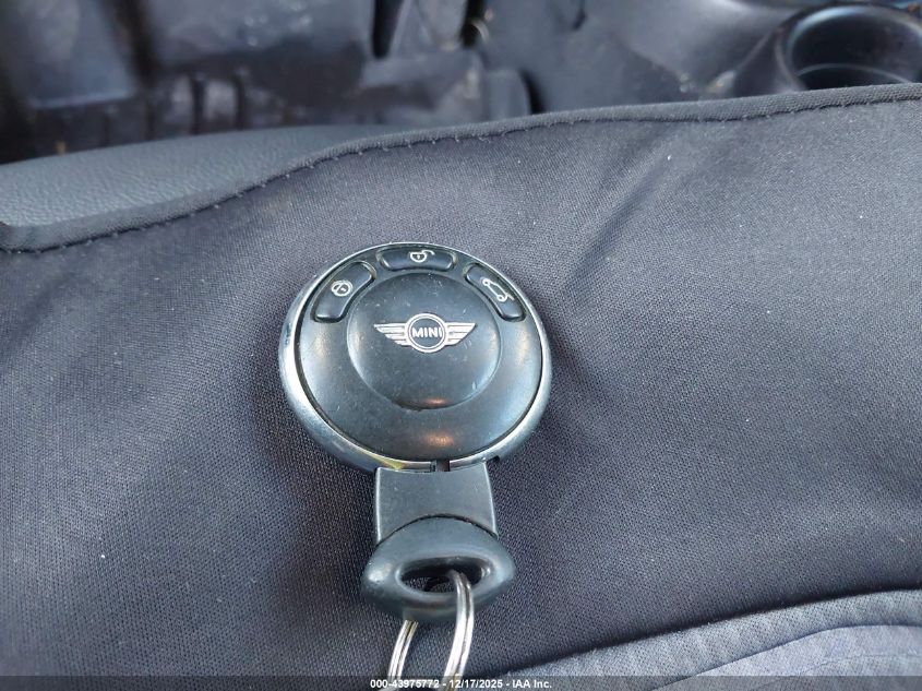 2012 Mini Cooper Countryman VIN: WMWZB3C57CWM06351 Lot: 43975772