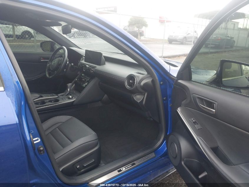 2024 Lexus Is 350 F Sport VIN: JTHGZ1B22R5077895 Lot: 43975773