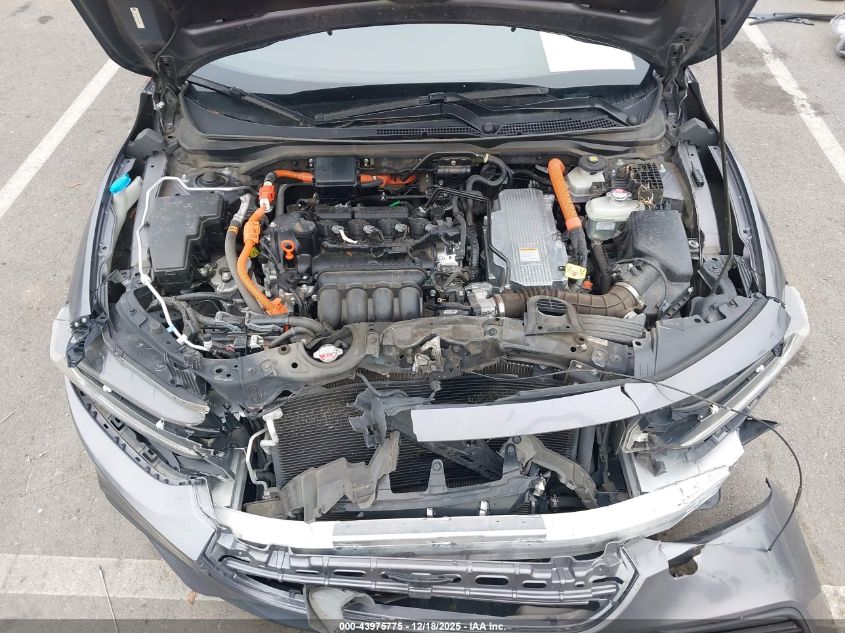 2022 Honda Insight Ex VIN: 19XZE4F55NE003140 Lot: 43975775