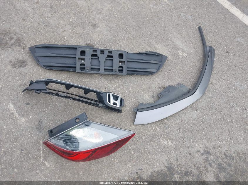 2022 Honda Insight Ex VIN: 19XZE4F55NE003140 Lot: 43975775