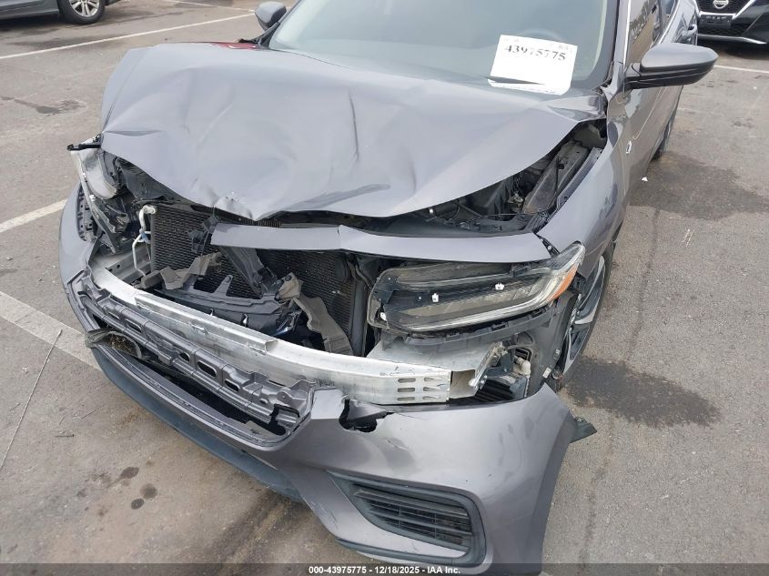 2022 Honda Insight Ex VIN: 19XZE4F55NE003140 Lot: 43975775