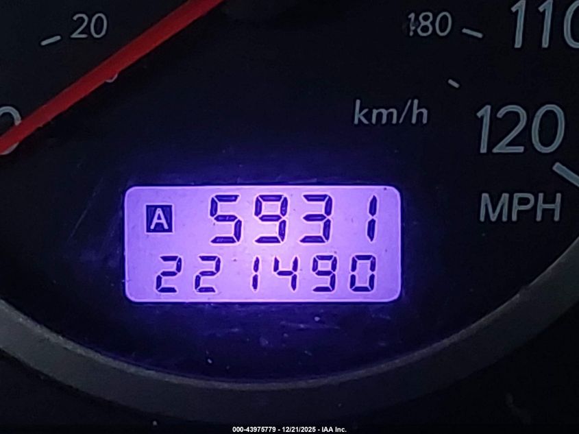 2005 Subaru Impreza Outback Sport Base W/Special Edition VIN: JF1GG68565H809966 Lot: 43975779