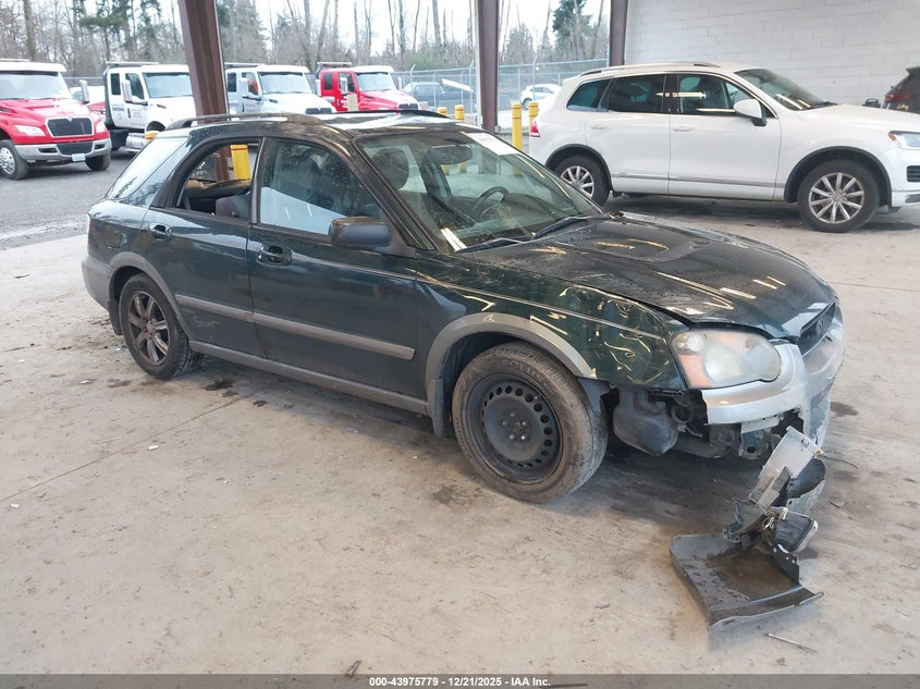 JF1GG68565H809966 2005 Subaru Impreza Outback Sport Base W/Special Edition auction photo 1