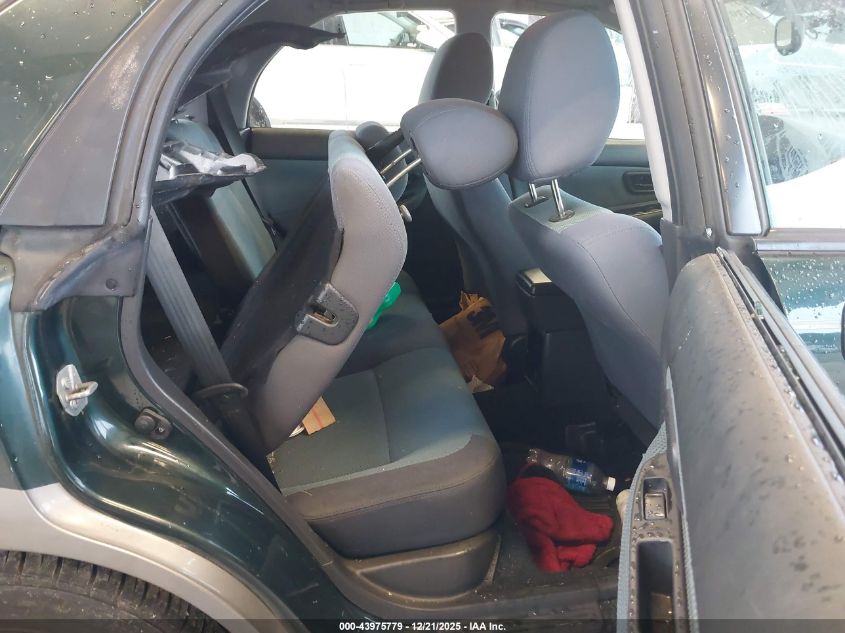 2005 Subaru Impreza Outback Sport Base W/Special Edition VIN: JF1GG68565H809966 Lot: 43975779