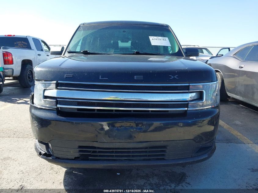 2019 Ford Flex Se VIN: 2FMGK5B84KBA23951 Lot: 43975781