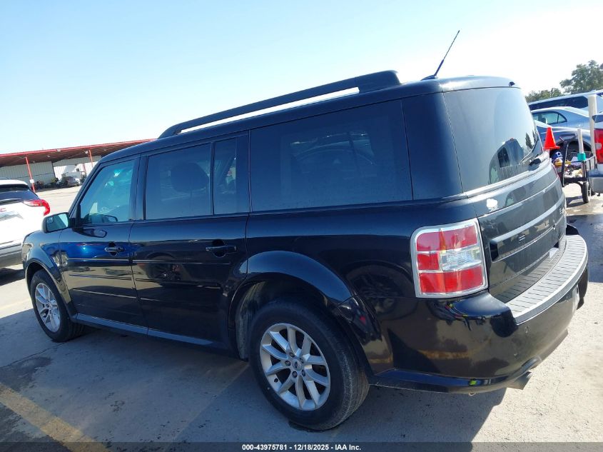 2019 Ford Flex Se VIN: 2FMGK5B84KBA23951 Lot: 43975781