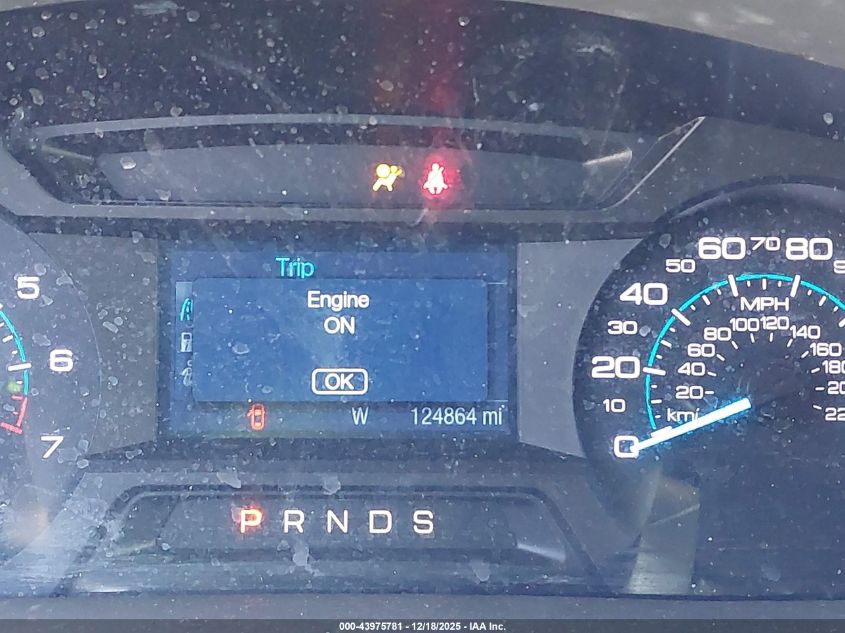 2019 Ford Flex Se VIN: 2FMGK5B84KBA23951 Lot: 43975781