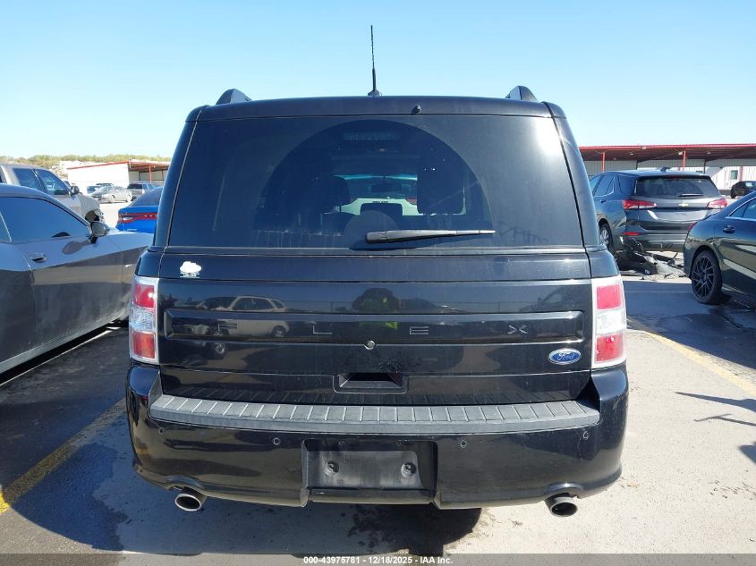 2019 Ford Flex Se VIN: 2FMGK5B84KBA23951 Lot: 43975781