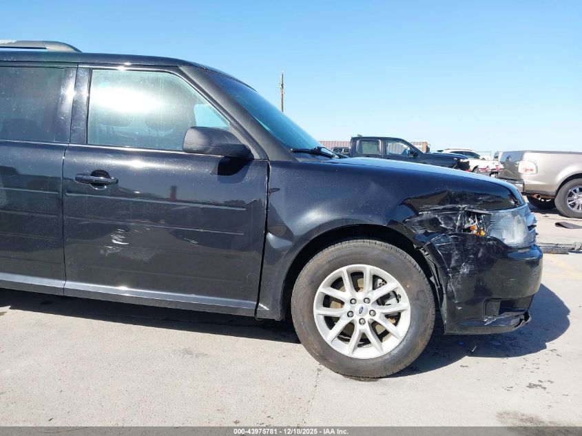 2019 Ford Flex Se VIN: 2FMGK5B84KBA23951 Lot: 43975781