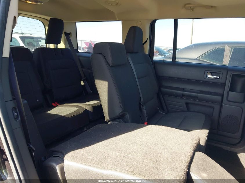 2019 Ford Flex Se VIN: 2FMGK5B84KBA23951 Lot: 43975781