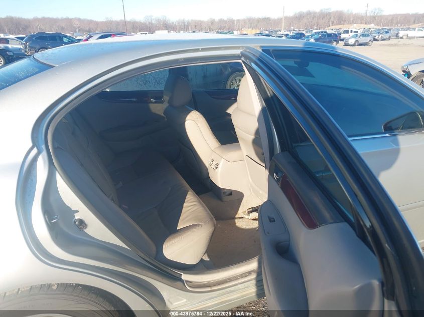 2003 Lexus Es300 VIN: JTHBF30G536014482 Lot: 43975784