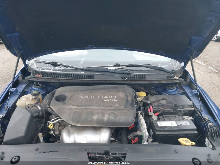 2015 Chrysler 200 S VIN: 1C3CCCBB3FN684238 Lot: 43975785