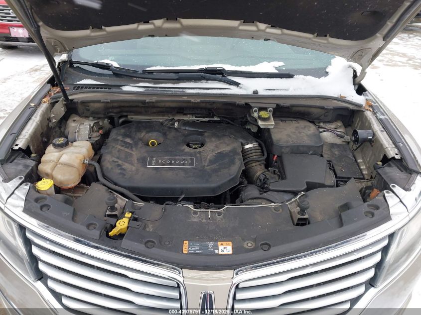 2015 Lincoln Mkc VIN: 5LMCJ1A99FUJ30379 Lot: 43975791