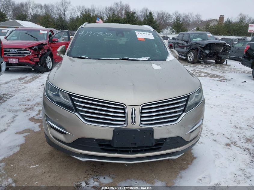 2015 Lincoln Mkc VIN: 5LMCJ1A99FUJ30379 Lot: 43975791