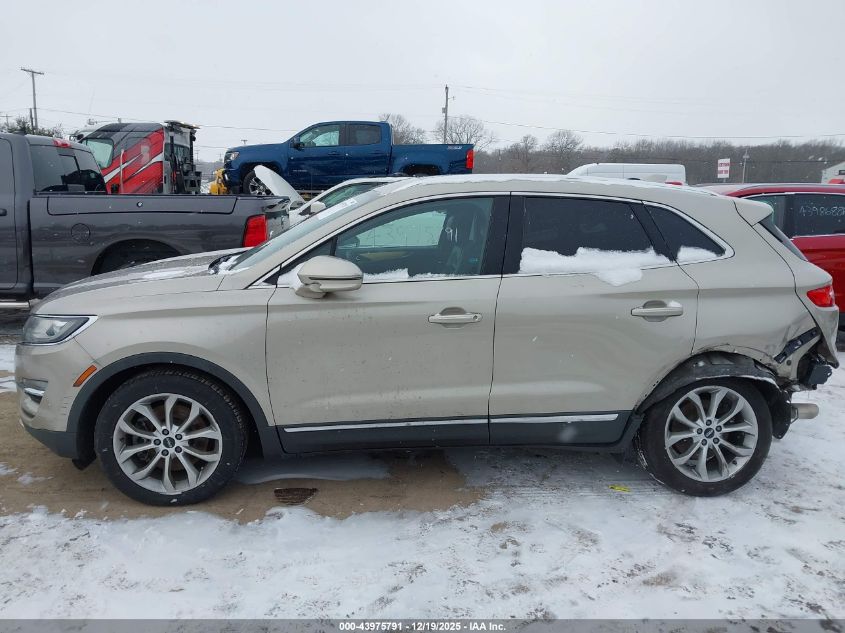 2015 Lincoln Mkc VIN: 5LMCJ1A99FUJ30379 Lot: 43975791