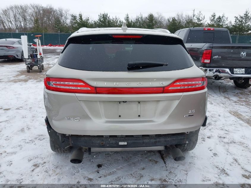 2015 Lincoln Mkc VIN: 5LMCJ1A99FUJ30379 Lot: 43975791
