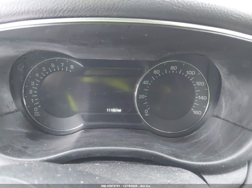 2015 Lincoln Mkc VIN: 5LMCJ1A99FUJ30379 Lot: 43975791