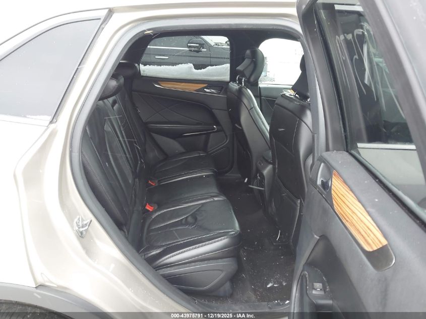 2015 Lincoln Mkc VIN: 5LMCJ1A99FUJ30379 Lot: 43975791