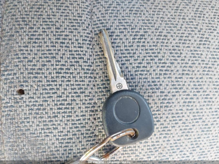 2012 Chevrolet Express 1500 Work Van VIN: 1GCSGAFXXC1149187 Lot: 43975792