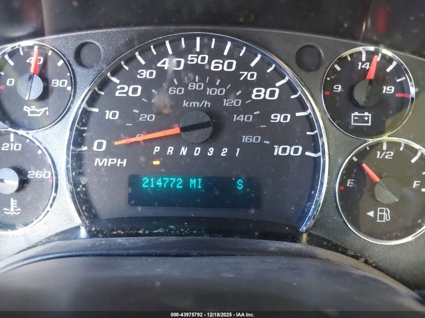 2012 Chevrolet Express 1500 Work Van VIN: 1GCSGAFXXC1149187 Lot: 43975792