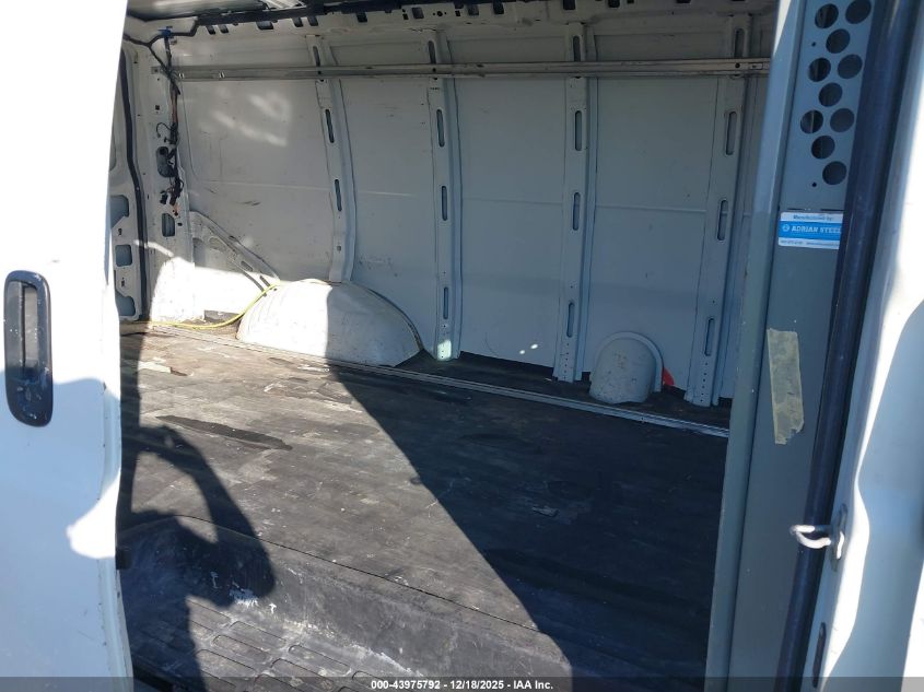 2012 Chevrolet Express 1500 Work Van VIN: 1GCSGAFXXC1149187 Lot: 43975792