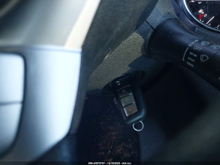 2016 Nissan Rogue S/Sl/Sv VIN: 5N1AT2MV6GC762315 Lot: 43975797