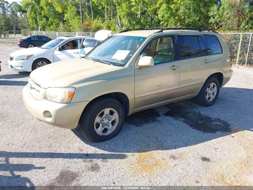 2006 Toyota Highlander