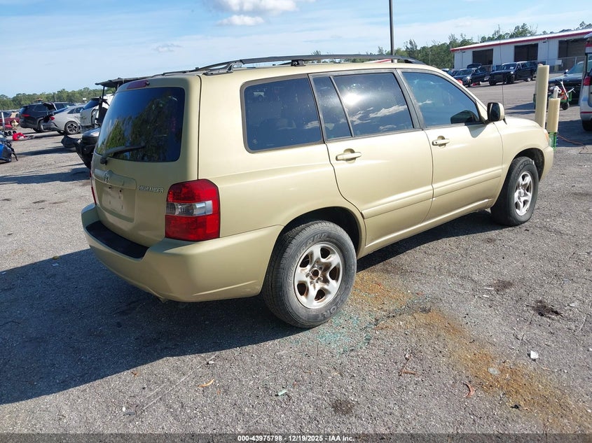 2006 Toyota Highlander