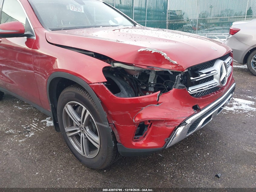 VIN WDC0G8EB7LF746428 2020 MERCEDES-BENZ GLC 300 4MATIC