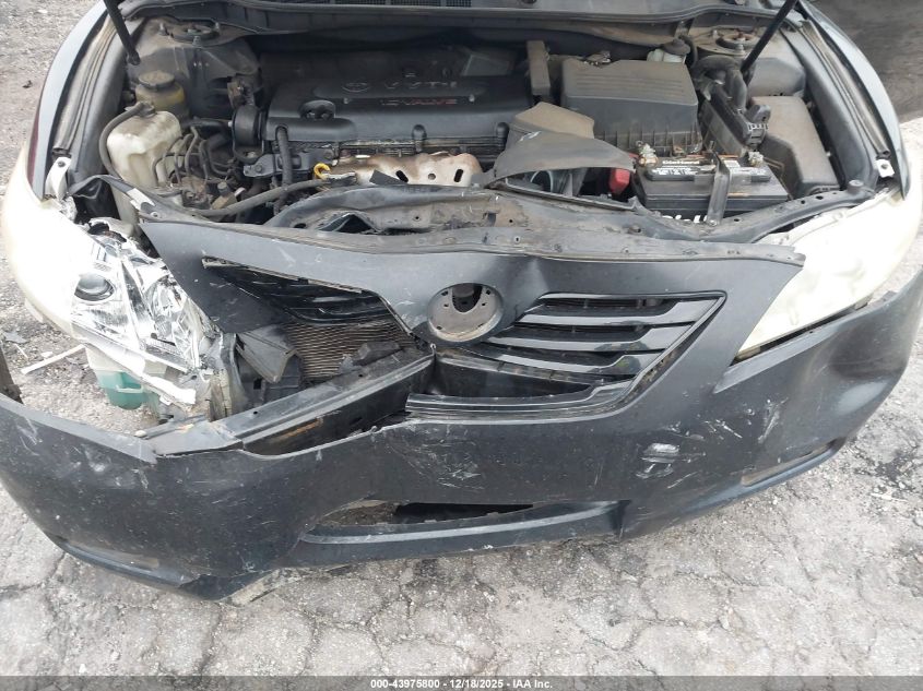 2009 Toyota Camry Le VIN: 4T1BE46K99U876786 Lot: 43975800