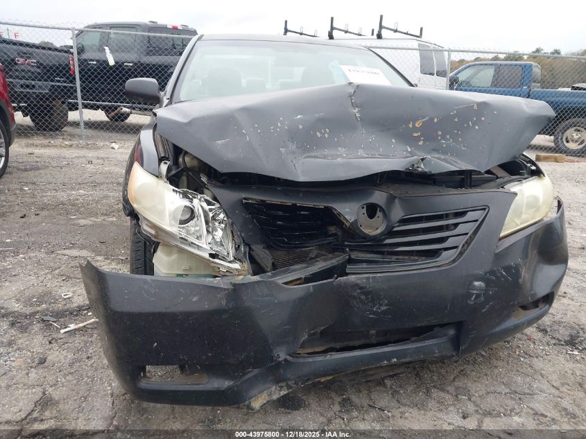 2009 Toyota Camry Le VIN: 4T1BE46K99U876786 Lot: 43975800