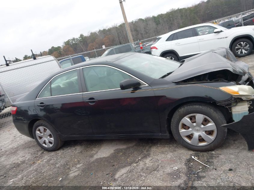 2009 Toyota Camry Le VIN: 4T1BE46K99U876786 Lot: 43975800