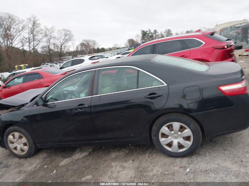 2009 Toyota Camry Le VIN: 4T1BE46K99U876786 Lot: 43975800