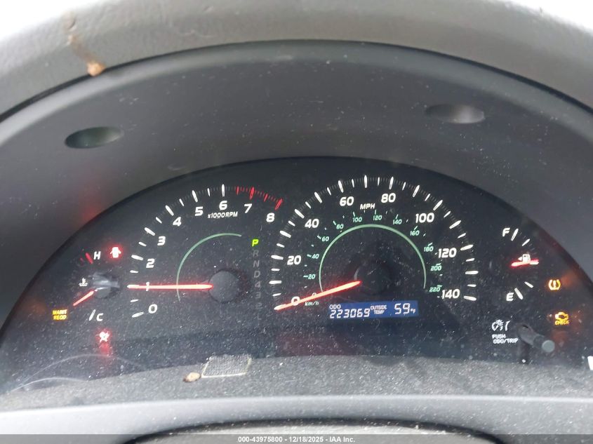 2009 Toyota Camry Le VIN: 4T1BE46K99U876786 Lot: 43975800