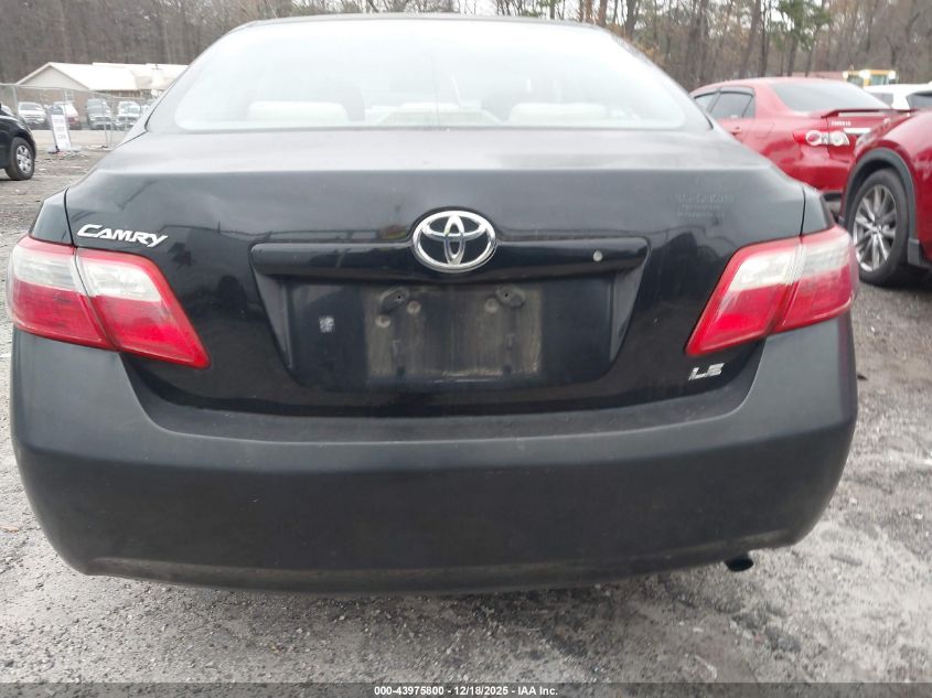 2009 Toyota Camry Le VIN: 4T1BE46K99U876786 Lot: 43975800