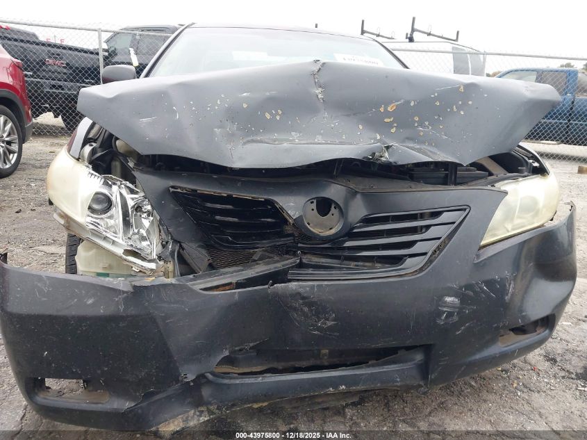 2009 Toyota Camry Le VIN: 4T1BE46K99U876786 Lot: 43975800