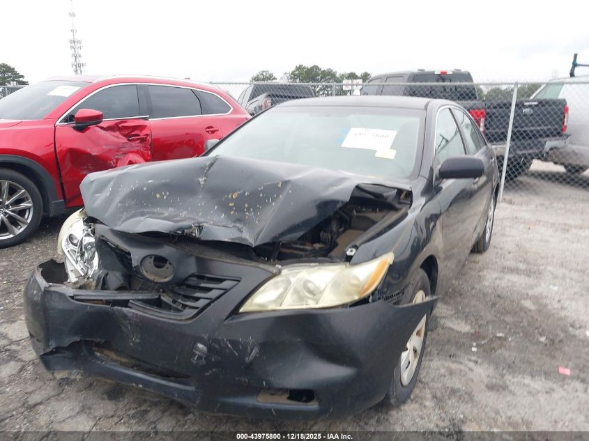 2009 Toyota Camry Le VIN: 4T1BE46K99U876786 Lot: 43975800